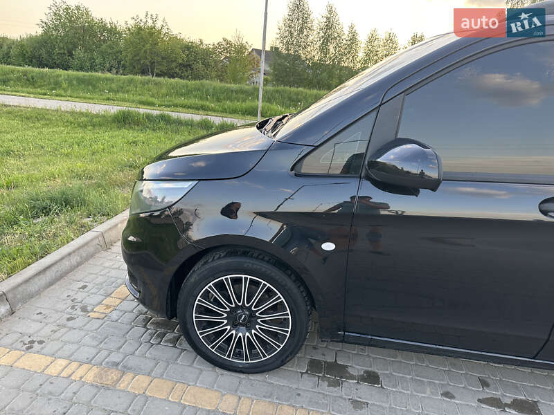 Минивэн Mercedes-Benz Vito 2015 в Ровно