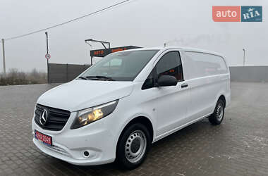 Мінівен Mercedes-Benz Vito 2021 в Лопатині