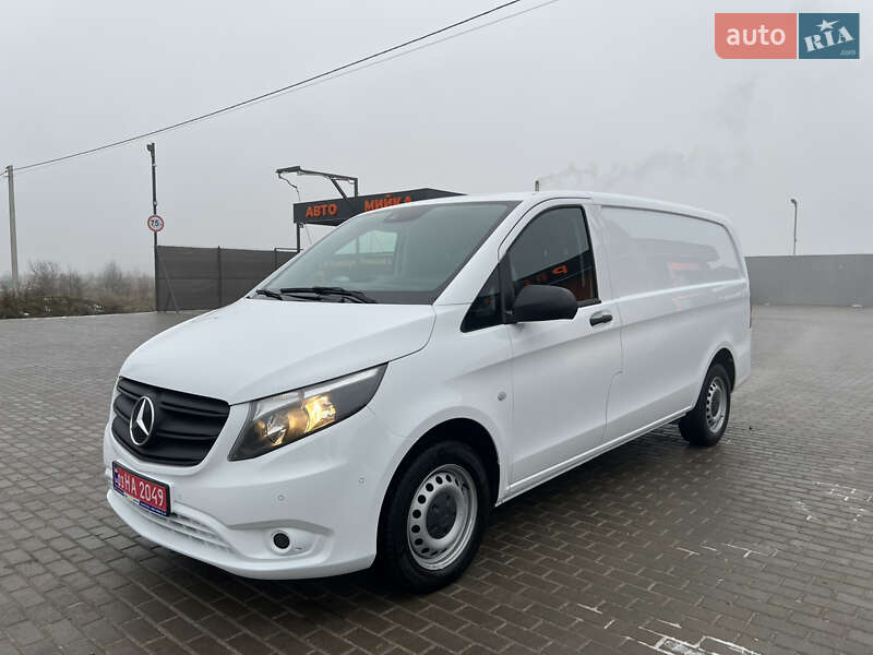 Вантажний фургон Mercedes-Benz Vito 2021 в Лопатині