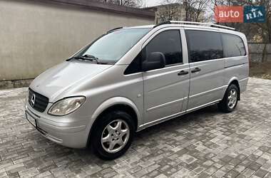 Минивэн Mercedes-Benz Vito 2005 в Ровно