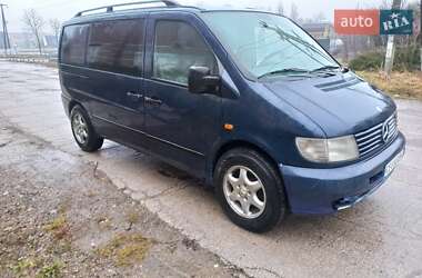 Грузопассажирский фургон Mercedes-Benz Vito 2000 в Хотине