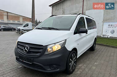 Мінівен Mercedes-Benz Vito 2017 в Луцьку