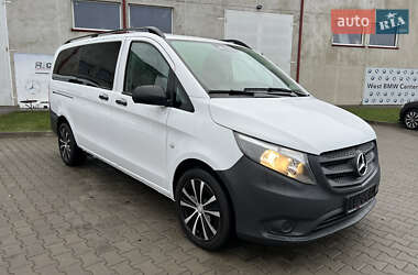 Минивэн Mercedes-Benz Vito 2017 в Луцке