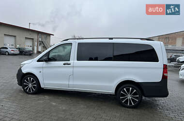 Минивэн Mercedes-Benz Vito 2017 в Луцке