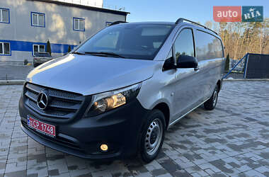 Вантажний фургон Mercedes-Benz Vito 2021 в Луцьку