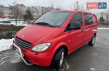 Мінівен Mercedes-Benz Vito 2005 в Києві