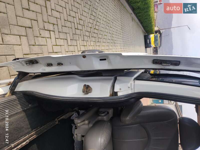 Минивэн Mercedes-Benz Vito 2001 в Ужгороде