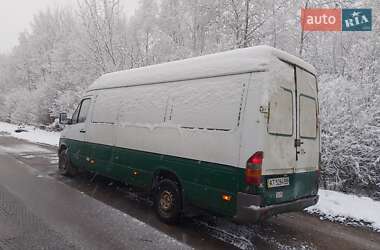 Мінівен Mercedes-Benz Vito 1998 в Чернівцях