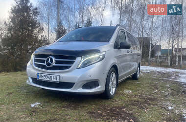 Минивэн Mercedes-Benz Vito 2019 в Житомире