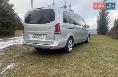 Минивэн Mercedes-Benz Vito 2019 в Житомире