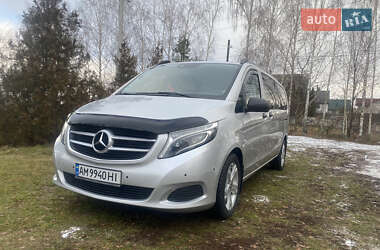 Минивэн Mercedes-Benz Vito 2019 в Житомире