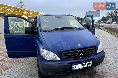 Минивэн Mercedes-Benz Vito 2007 в Броварах