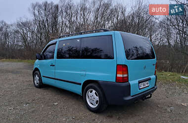 Мінівен Mercedes-Benz Vito 1999 в Калуші