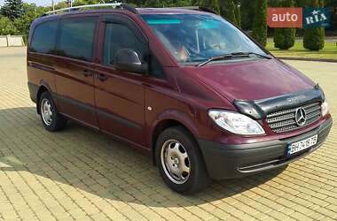 Мінівен Mercedes-Benz Vito 2008 в Одесі