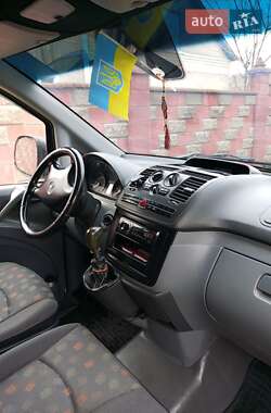 Вантажний фургон Mercedes-Benz Vito 2007 в Сарнах