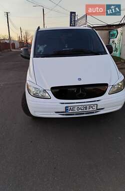 Мінівен Mercedes-Benz Vito 2005 в Кривому Розі