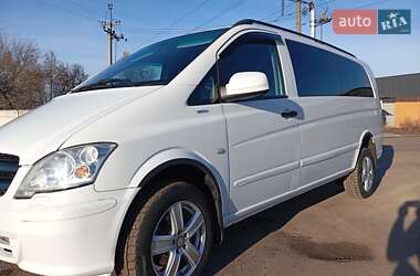 Минивэн Mercedes-Benz Vito 2012 в 