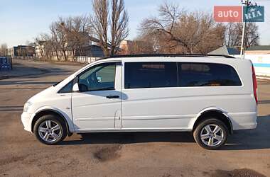 Минивэн Mercedes-Benz Vito 2012 в 