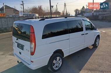 Минивэн Mercedes-Benz Vito 2012 в 