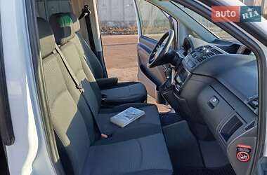 Минивэн Mercedes-Benz Vito 2012 в 