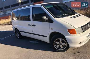 Минивэн Mercedes-Benz Vito 1999 в Кропивницком