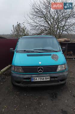 Мінівен Mercedes-Benz Vito 1997 в Кропивницькому