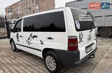 Мінівен Mercedes-Benz Vito 2000 в 