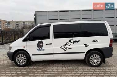 Мінівен Mercedes-Benz Vito 2000 в 
