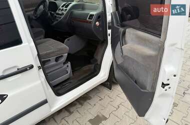 Мінівен Mercedes-Benz Vito 2000 в 