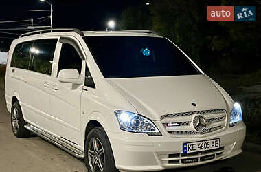 Мінівен Mercedes-Benz Vito 2011 в Дніпрі