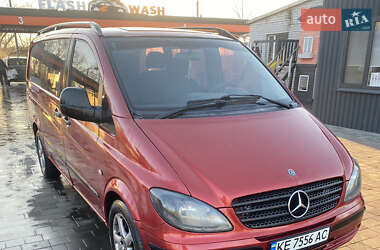 Мінівен Mercedes-Benz Vito 2004 в Павлограді