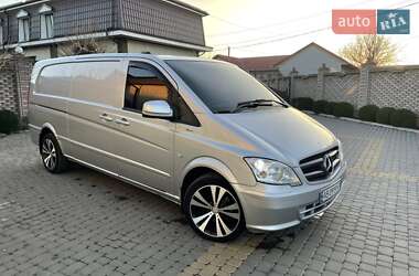 Вантажний фургон Mercedes-Benz Vito 2012 в Вінниці