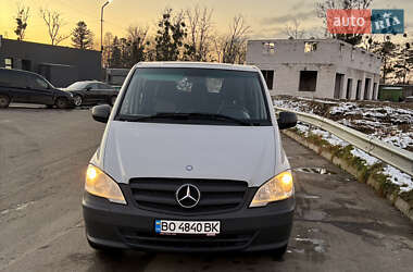 Минивэн Mercedes-Benz Vito 2011 в Стрые