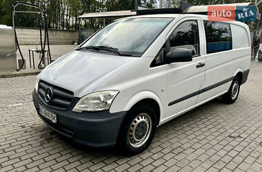 Минивэн Mercedes-Benz Vito 2011 в Стрые