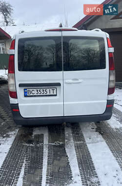 Мінівен Mercedes-Benz Vito 2006 в Жидачові