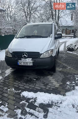 Минивэн Mercedes-Benz Vito 2006 в Жидачове