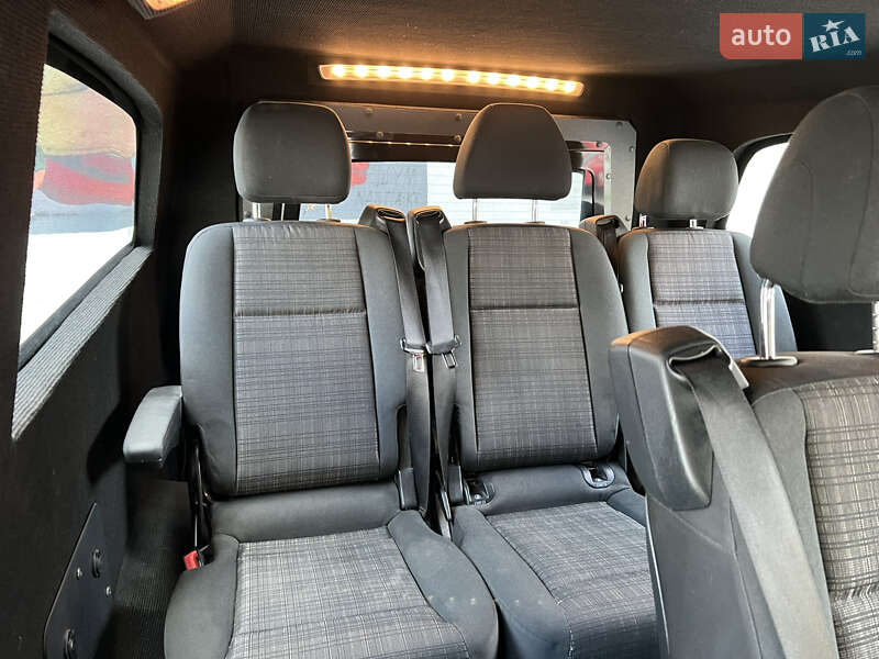 Бронированный автомобиль Mercedes-Benz Vito 2019 в Львове