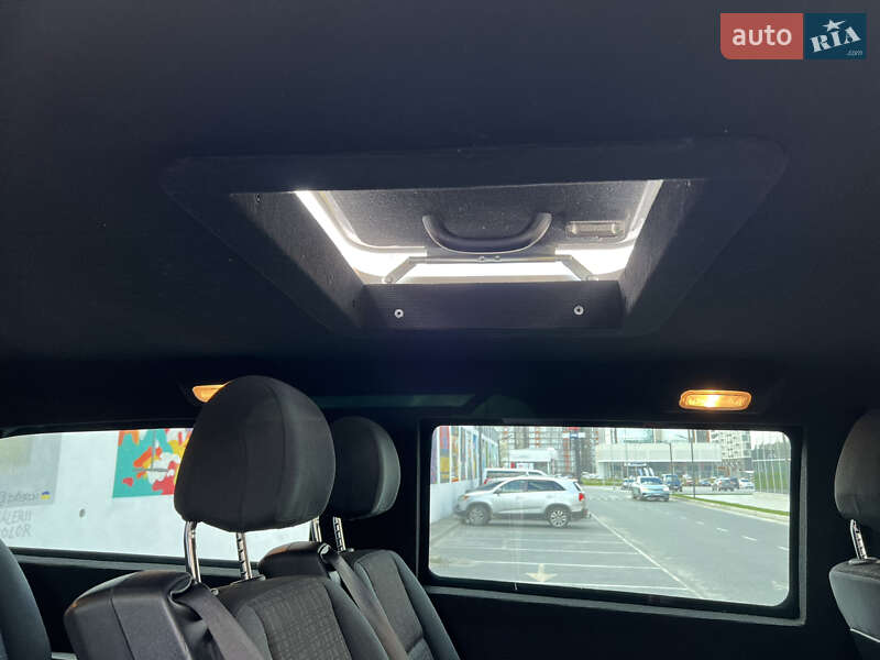 Бронированный автомобиль Mercedes-Benz Vito 2019 в Львове