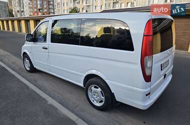 Мінівен Mercedes-Benz Vito 2006 в Любешові