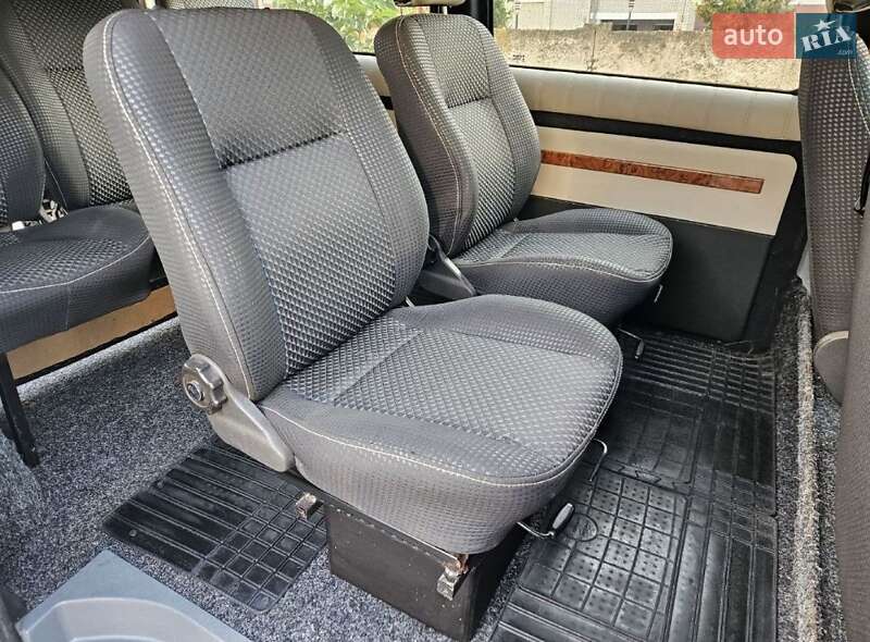 Минивэн Mercedes-Benz Vito 2006 в Любешове