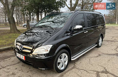 Мінівен Mercedes-Benz Vito 2013 в Чернівцях