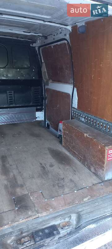 Грузопассажирский фургон Mercedes-Benz Vito 2008 в Житомире фото 7 Грузопассажирский фургон Mercedes-Benz Vito 2008 в Житомире