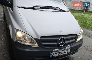 Мінівен Mercedes-Benz Vito 2011 в Житомирі