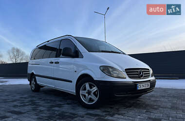 mercedes-benz vito 2008 в Каменец-Подольский от профессионального продавца Pavel