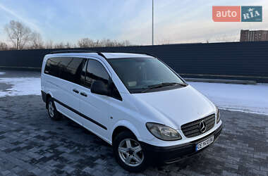 Мінівен Mercedes-Benz Vito 2008 в Кам'янець-Подільському