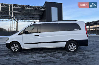 Мінівен Mercedes-Benz Vito 2008 в Кам'янець-Подільському