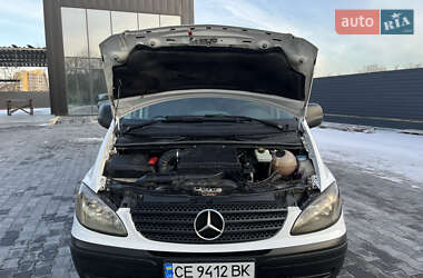 Мінівен Mercedes-Benz Vito 2008 в Кам'янець-Подільському