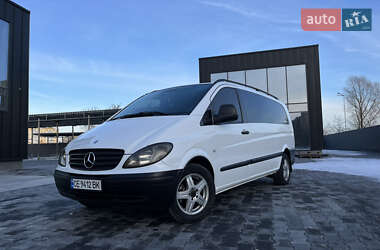 Мінівен Mercedes-Benz Vito 2008 в Кам'янець-Подільському