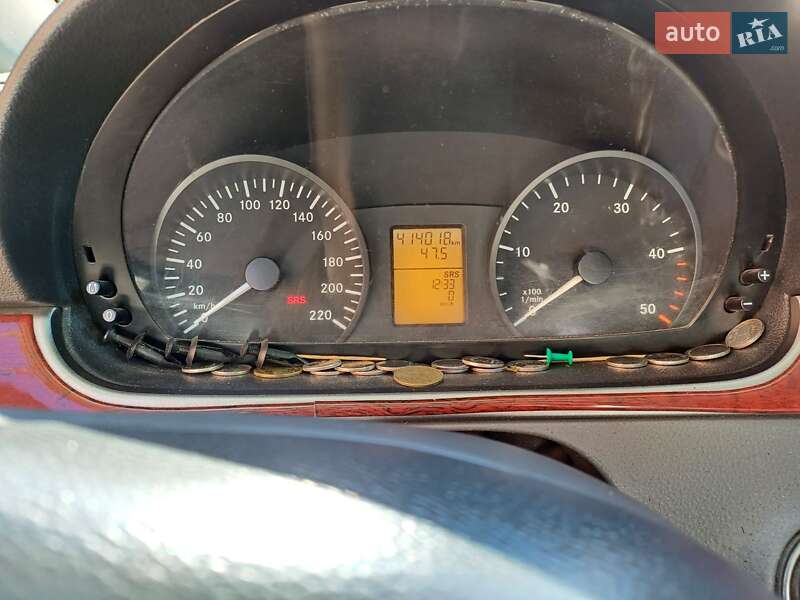 Минивэн Mercedes-Benz Vito 2008 в Ивано-Франковске