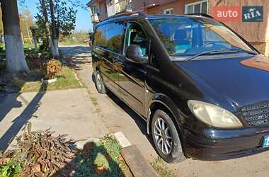 Минивэн Mercedes-Benz Vito 2008 в Ивано-Франковске